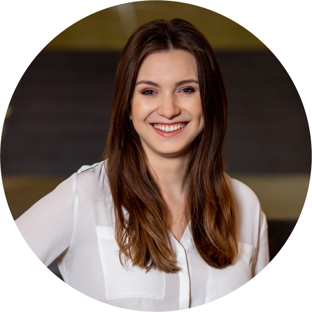 Regional Marketing Manager - Dubai, United Arab Emirates - Karolina Majcher