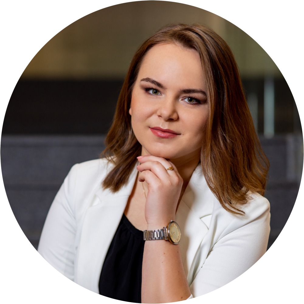 Regional HR Business Partner - Riyadh, KSA - Agnieszka Bednarz