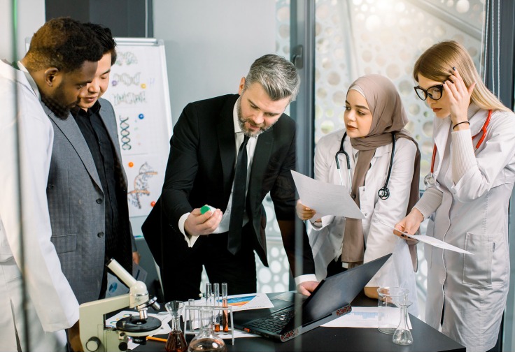 Recruitment Services Rucruitment services for leading Life Sciences organizations looking for outstanding talent across the CEEMEA region