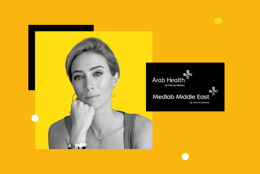 Key Middle Eastern Life Sciences Insights from Arab Health & Medlab