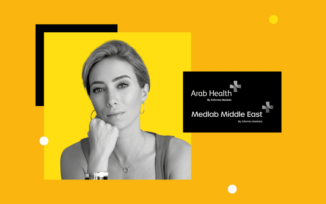 Key Middle Eastern Life Sciences Insights from Arab Health & Medlab