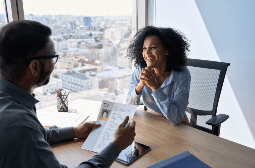 Conducting an Interview