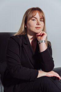Agnieszka Bednarz - Service Team Lead at DNA Recruitment