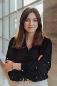 Karolina Majcher - Team Lead at DNA Recruitment